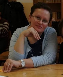 Prof. Mihaela Burlacu