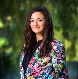 Viceprimarul Oana Matache