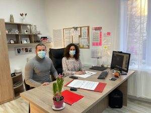 Rafaela Predonescu, consilier juridic Centrul Cultural ,,Florica Cristoforeanu’’