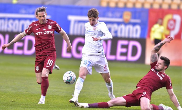 FCSB-CFR Cluj