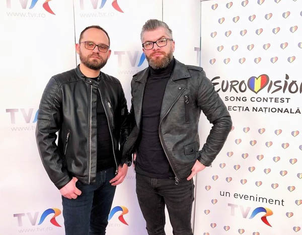 Skalk Locker Implications The Way It Goes”, pariul a doi buzoieni pentru Eurovision România 2019 •  Opinia Buzău