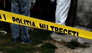 Descoperire macabră în curtea unui bărbat din Pârscov