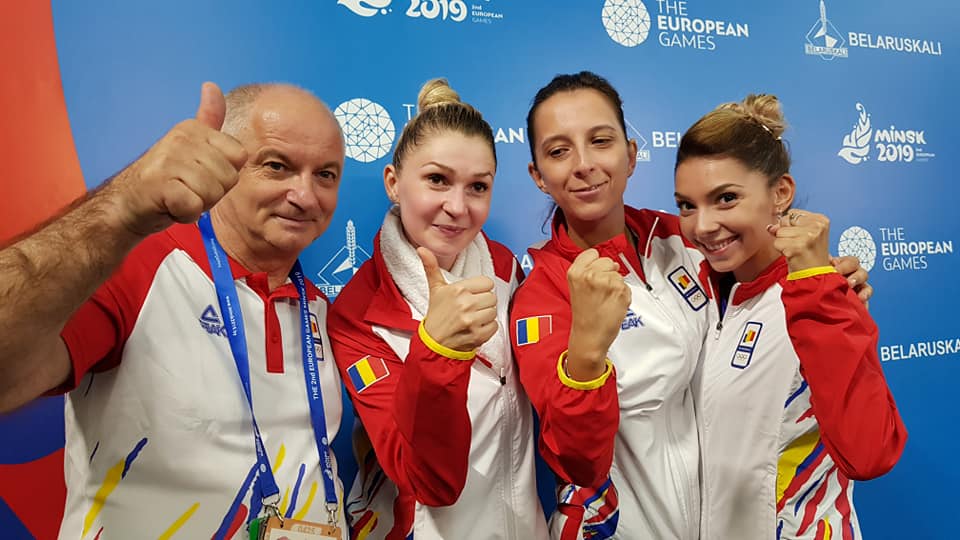 România, în Campionatului European pe 2019 de tenis de masă din Franţa • Opinia