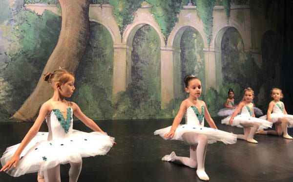 Cea Mai Mare școală De Balet Din Romania Organizează Cursuri