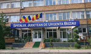 Focare de coronavirus în două secții ale Spitalului Județean