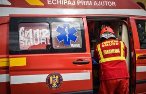 106 acțiuni ale pompierilor la acest final de săptămână