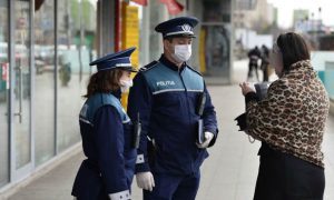 Peste 30.000 de amenzi pentru încălcarea restricțiilor impuse de pandemie în anul 2020