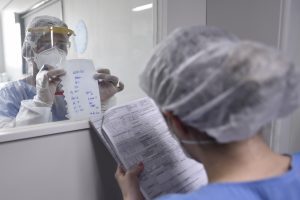 În ultimele 24 de ore, 47 cazuri noi de persoane infectate cu SARS CoV-2