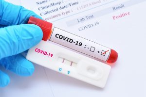 COVID 19 / Câte cazuri noi au fost raportate, marți, pentru județul Buzău. Cel mai mic pacient, un bebeluș de 4 luni