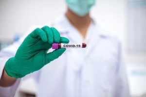Direcția pentru Sănătate Publică Buzău: două decese și 44 cazuri noi de persoane infectate cu SARS CoV- 2