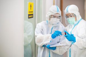 Direcția de Sănătate Publică Buzău: cinci decese și 42 cazuri noi de infectare cu Covid 19