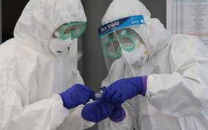 Care este tabloul epidemiologic al infectărilor cu Covid 19 la nivelul județului