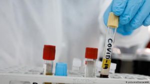 Direcția pentru Sănătate Publică Buzău:  un deces și 56 cazuri noi de persoane infectate cu SARS CoV-2