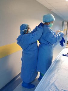 Au mai rămas două focare de Covid 19 la nivelul județului Buzău