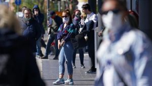 Incidența infectărilor cu noul coronavirus, creștere constantă în municipiul Buzău. Și la nivel de județ a început să urce