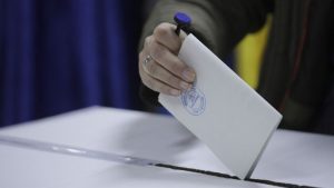 Câți buzoieni au votat în primele trei ore de la deschiderea urnelor