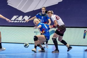 Patru handbaliste ale Gloriei, în lotul lărgit pentru EURO 2020