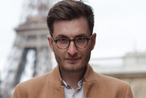 Buzoianul Vlad Teohari începe războiul în justiție cu gruparea din USR care i-a invalidat candidatura la Parlament
