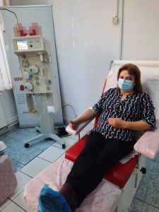 Județul Buzău, din nou pe primul loc la donare de plasmă autoimună