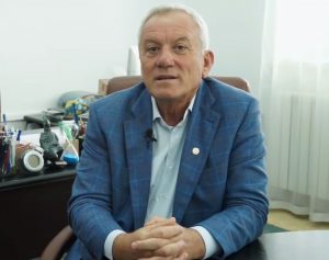 Primarul Toma, președinte executiv al Asociației Municipiilor din România