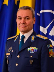 Buzoianul din conducerea Statului Major al Apărării, înaintat în gradul de general cu trei stele
