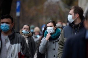 Incidența cazurilor COVID 19, în creștere în municipiul Buzău. La cât a ajuns la nivel de județ