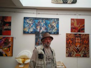 Expoziție de pictură religioasă, la Muzeul Municipal din Rm. Sărat