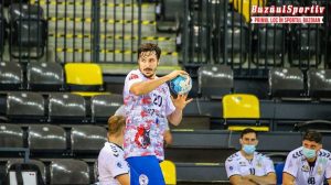 Mulţi absenţi, deznodământ previzibil: HC BUZĂU – CSM BUCUREŞTI 22-26 (10-13)