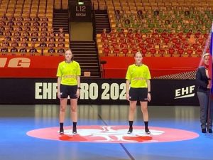 Derby-ul Grupei A la EURO 2020, arbitrat de Simona Stancu: FRANŢA – DANEMARCA!