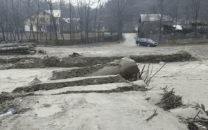 De ce podurile de tuburi peste Slănic sunt doar o soluție păguboasă pentru autoritățile locale