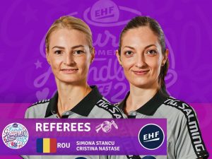 Meci nebun pentru Simona Stancu la EURO 2020: semifinala NORVEGIA – DANEMARCA!
