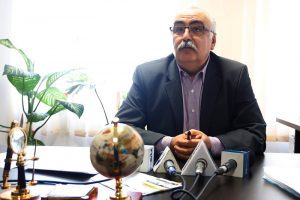 Judecătorul Drăgulescu, a treia delegare la șefia Judecătoriei Buzău