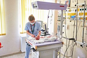 Buzăul, printre județele cu rată mare a mortalității infantile