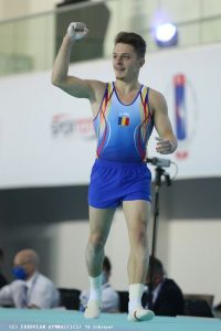 Pe urmele lui Drăgulescu! Gabriel Burtănete, viitorul star al gimnasticii românești!