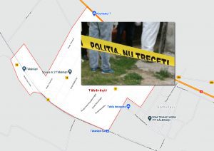 Cum a fost dovedit criminalul de la Tăbărăști cu ajutorul Google Maps
