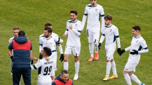 Gloria a încheiat anul pe locul 10. Ce urmează din februarie pentru fotbaliștii din Crâng