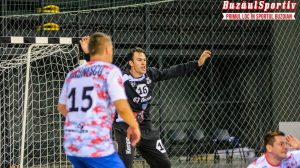 Săptămână de foc pentru HC Buzău! Încheie buzoienii anul pe loc de play-off?