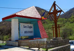 Autoritățile încearcă să repare stricăciunile produse la Gura Teghii de lotul Beganu