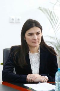 Directorul DGASPC Buzău, Loredana Dorobanțu, profesionistul anului în domeniul protecției copilului