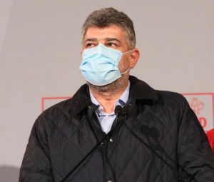 Ciolacu: ,,Votul, cea mai aspră palmă democratică pentru un președinte care nu și-a înțeles atribuțiile”