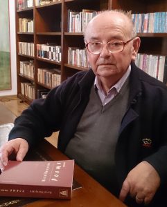 Șlefuitorii de cuvinte/ Medalion literar Marcel MUREȘEANU