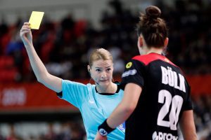 Meci de 5 stele pentru Simona Stancu la EURO 2020: DANEMARCA – MUNTENEGRU!