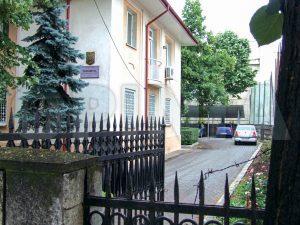Șef cu delegație la Parchetul de pe lângă Judecătoria Buzău