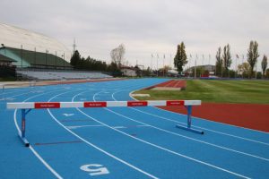 Program de acces modificat pe Stadionul de atletism