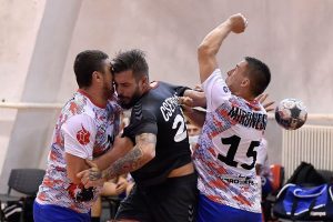 Mama răniţilor: HC BUZĂU – CSM REŞIŢA 27-30 (12-13)