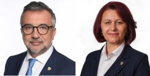 Doi buzoieni în conducerea Grupului PSD din Senat