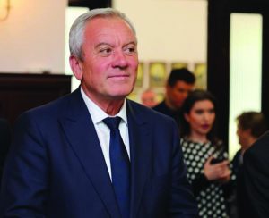 Primarul Constantin Toma, ales președinte executiv al Asociației Municipiilor din România