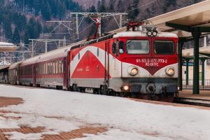 „Trenurile Zăpezii 2021”, ofertă specială de călătorie în lunile ianuarie și februarie
