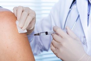 10.000 doze de vaccin gripal vor fi distribuite zilele acestea medicilor de familie