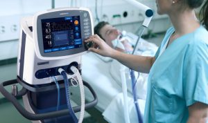 Gest umanitar cât o viață de om! Trei ventilatoare în valoare de peste 150.000 lei, donate Spitalului Județean pentru A.T.I.